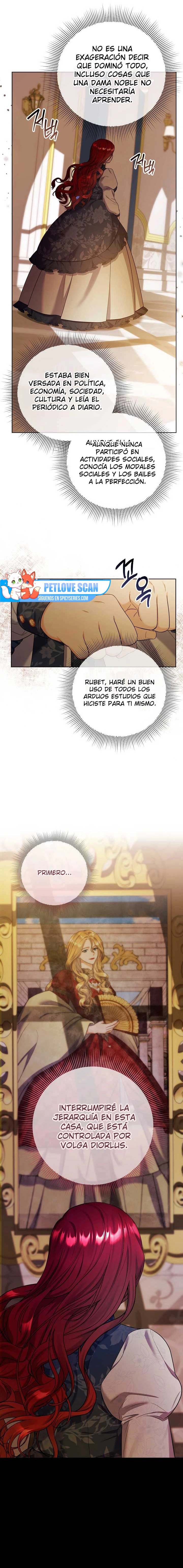 Dama famosa capítulo 7 página 3