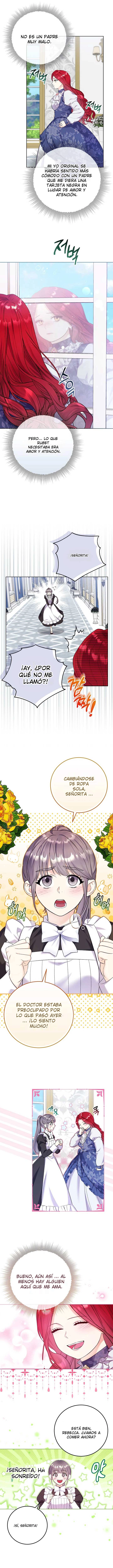 Dama famosa capítulo 7 página 5