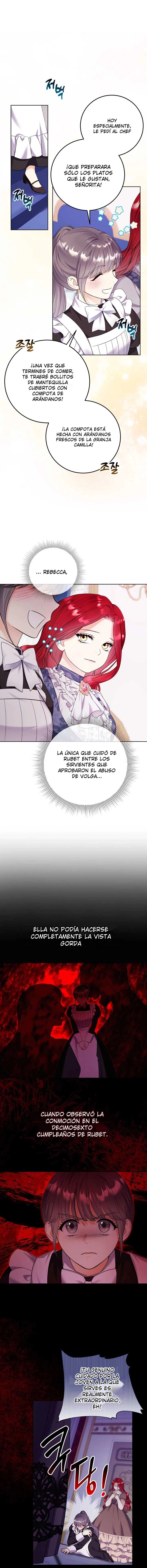 Dama famosa capítulo 7 página 6