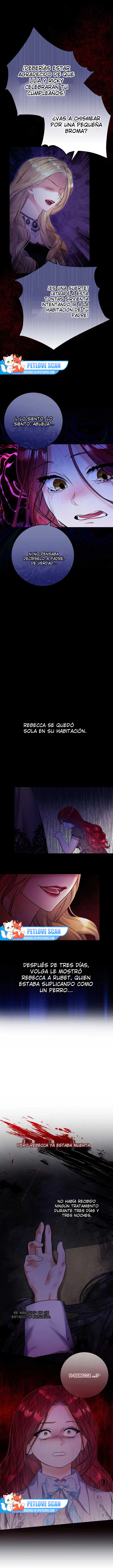 Dama famosa capítulo 7 página 7
