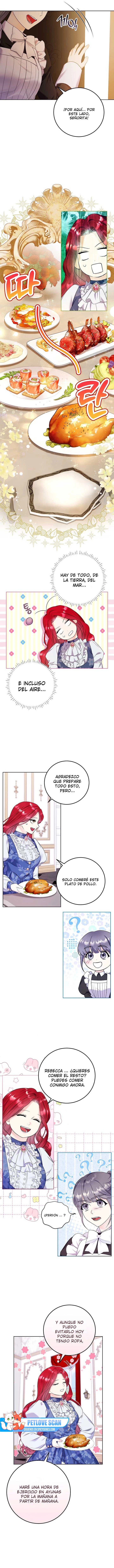 Dama famosa capítulo 7 página 9