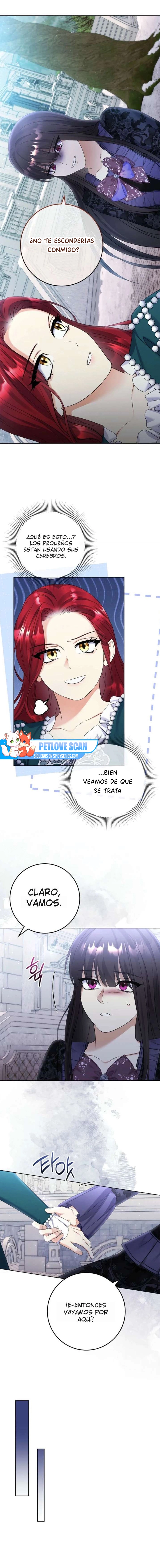 Dama famosa capítulo 71 página 11