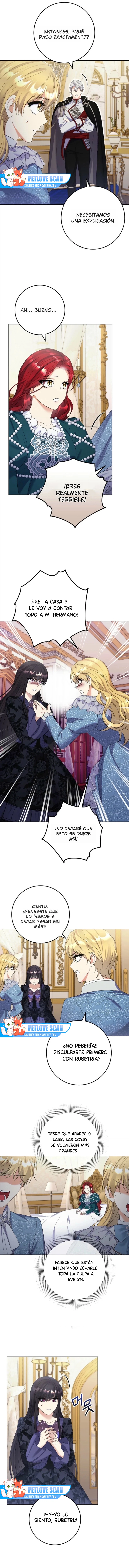 Dama famosa capítulo 73 página 3