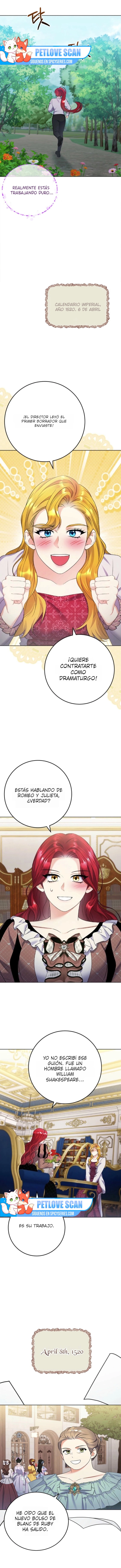 Dama famosa capítulo 75 página 7