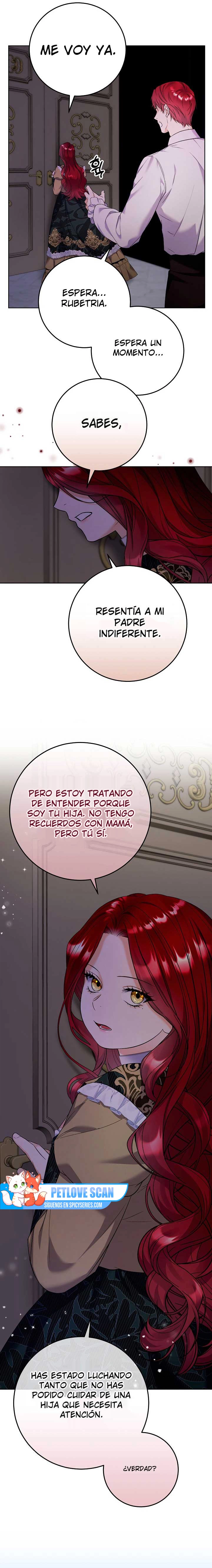 Dama famosa capítulo 9 página 10