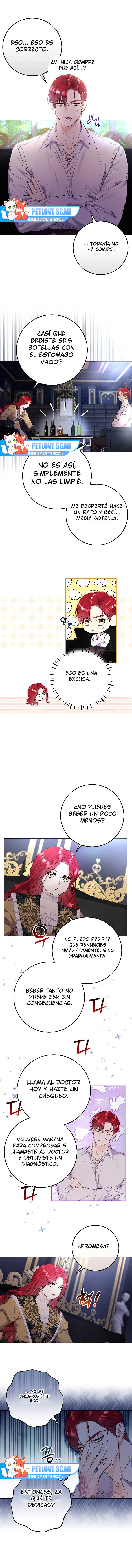 Dama famosa capítulo 9 página 2