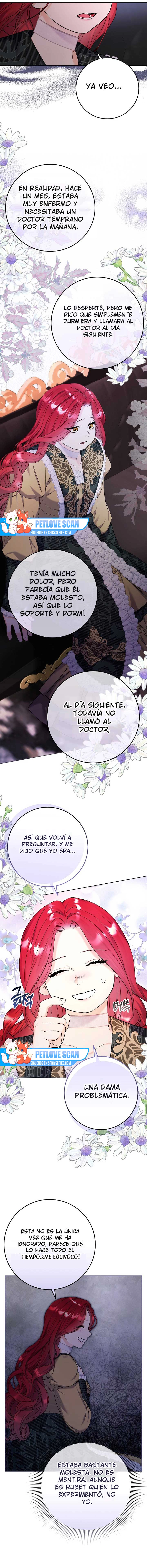 Dama famosa capítulo 9 página 4