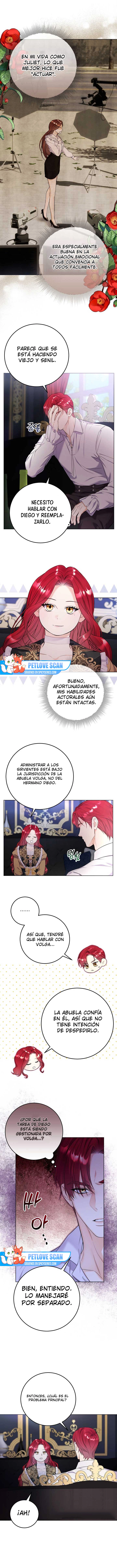 Dama famosa capítulo 9 página 5