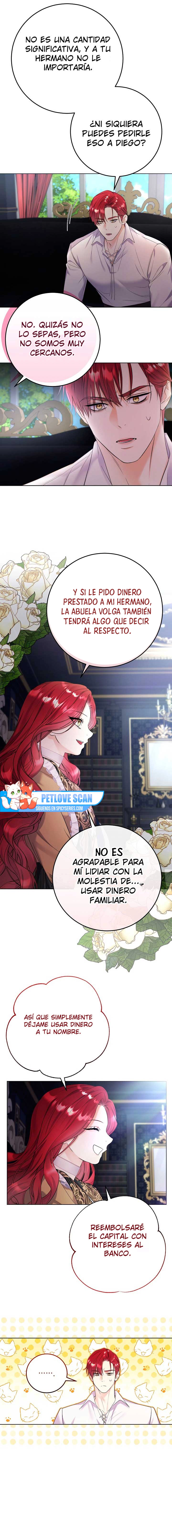 Dama famosa capítulo 9 página 7
