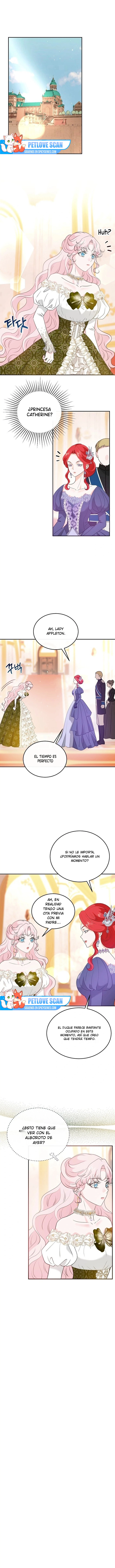 Soy la amante de su amigo capítulo 33 página 1