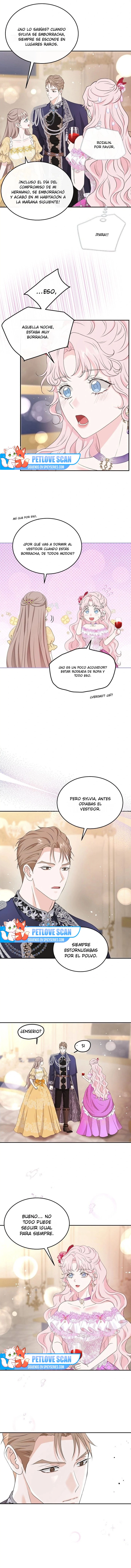Soy la amante de su amigo capítulo 39 página 6