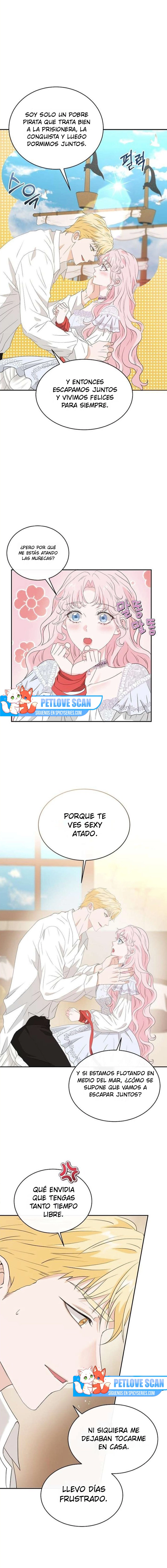 Soy la amante de su amigo capítulo 45 página 4