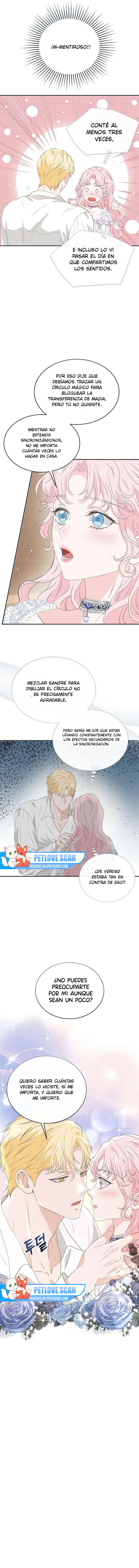 Soy la amante de su amigo capítulo 45 página 5