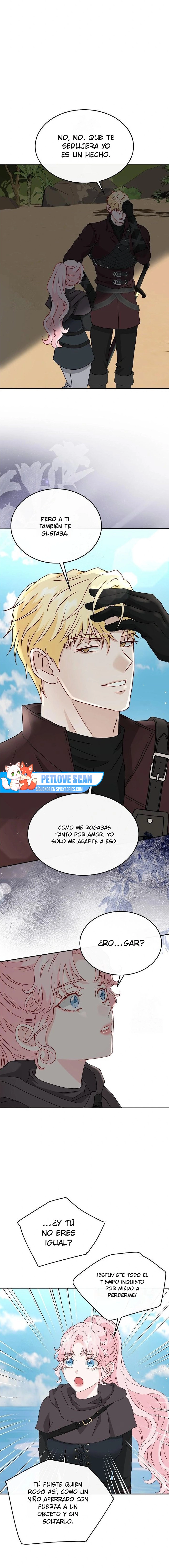 Soy la amante de su amigo capítulo 69 página 7