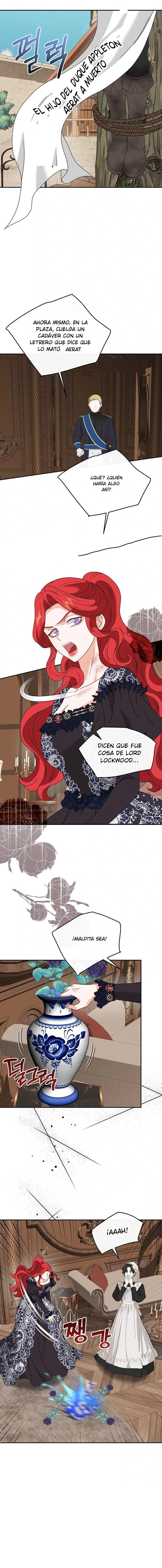 Soy la amante de su amigo capítulo 70 página 9