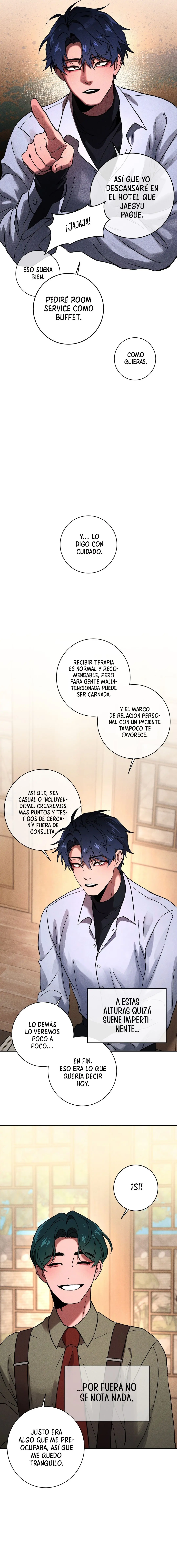 Liberando tu personalidad capítulo 10 página 14