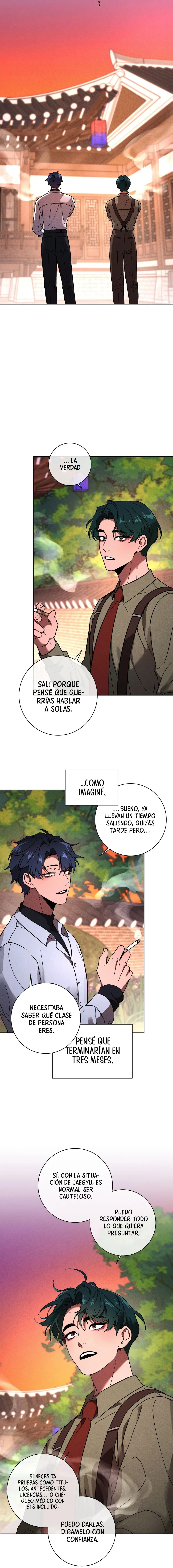 Liberando tu personalidad capítulo 10 página 17
