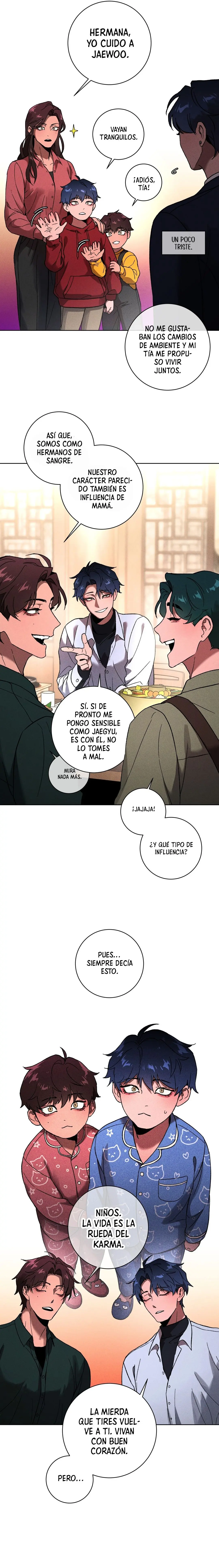 Liberando tu personalidad capítulo 10 página 7