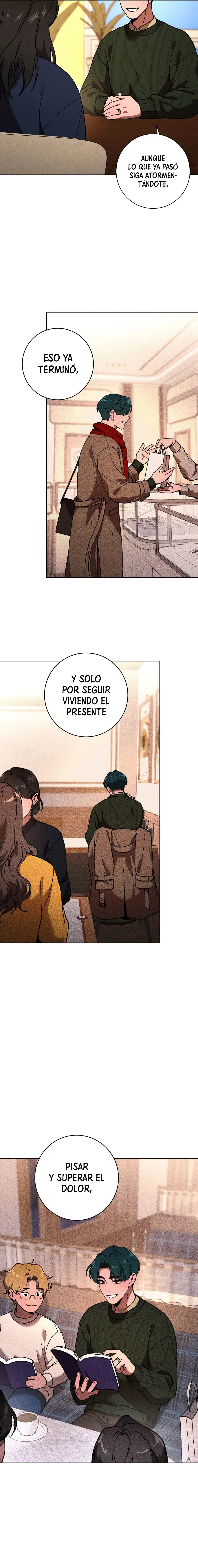 Liberando tu personalidad capítulo 11 página 4