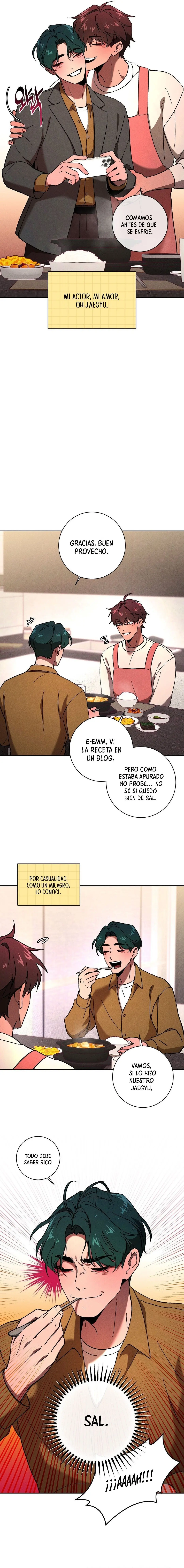 Liberando tu personalidad capítulo 12 página 3