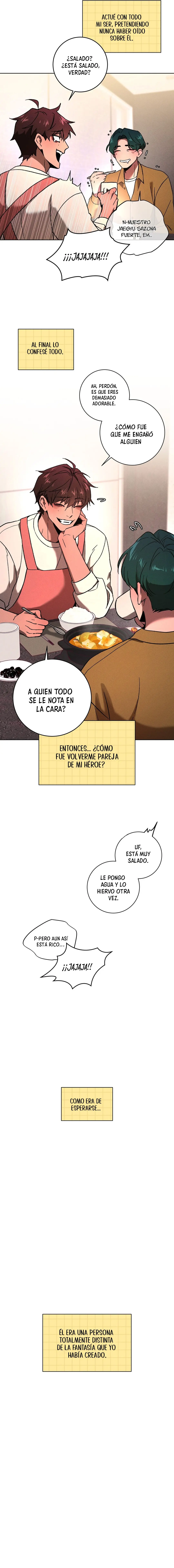 Liberando tu personalidad capítulo 12 página 4