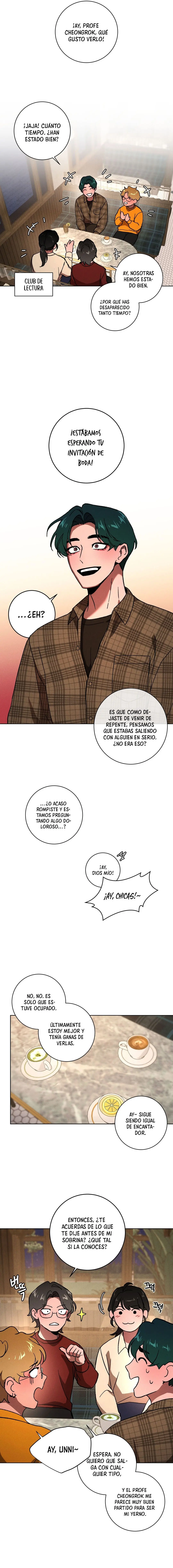 Liberando tu personalidad capítulo 13 página 13