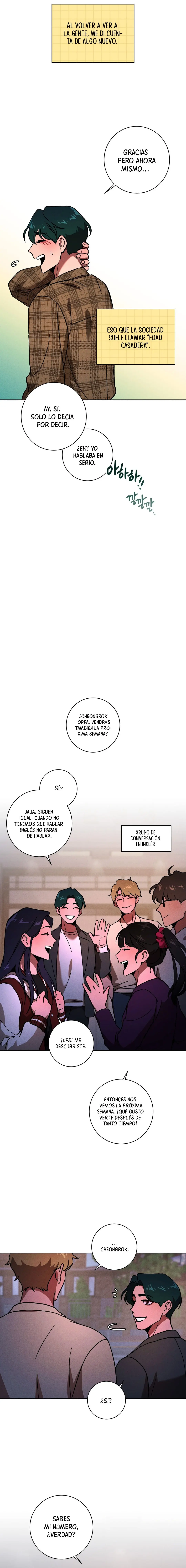 Liberando tu personalidad capítulo 13 página 14