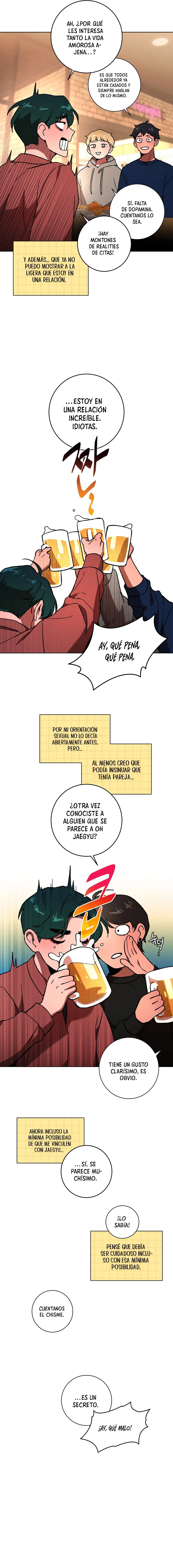 Liberando tu personalidad capítulo 13 página 16