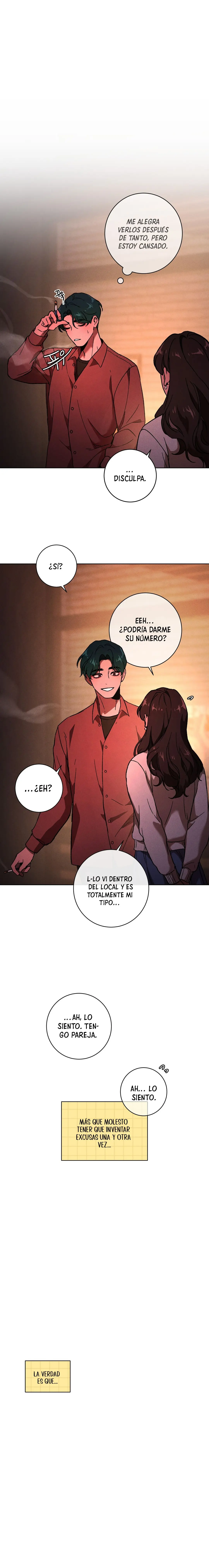 Liberando tu personalidad capítulo 13 página 17