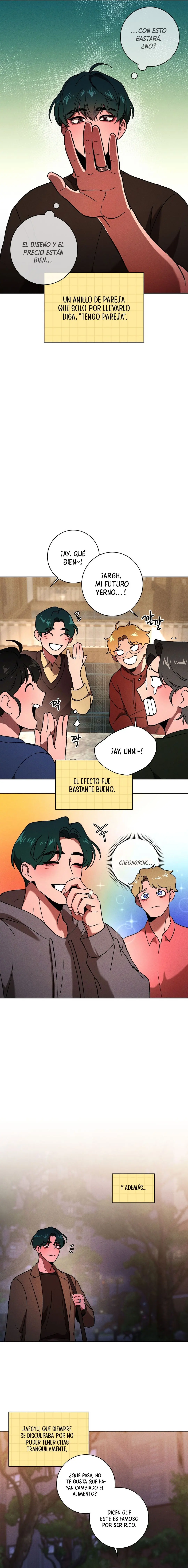 Liberando tu personalidad capítulo 13 página 19