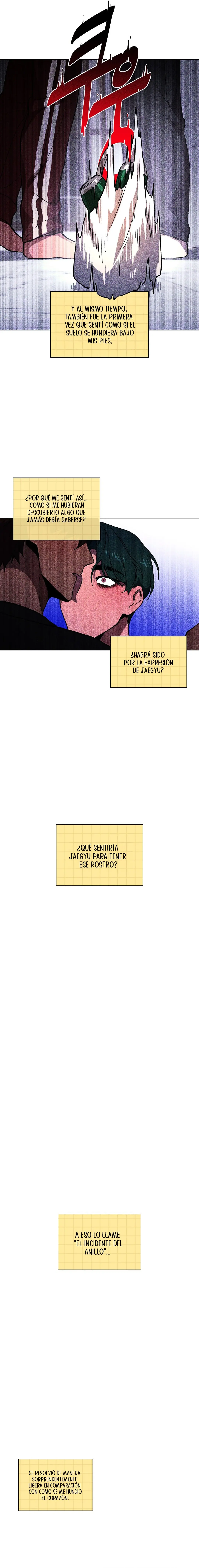 Liberando tu personalidad capítulo 13 página 22