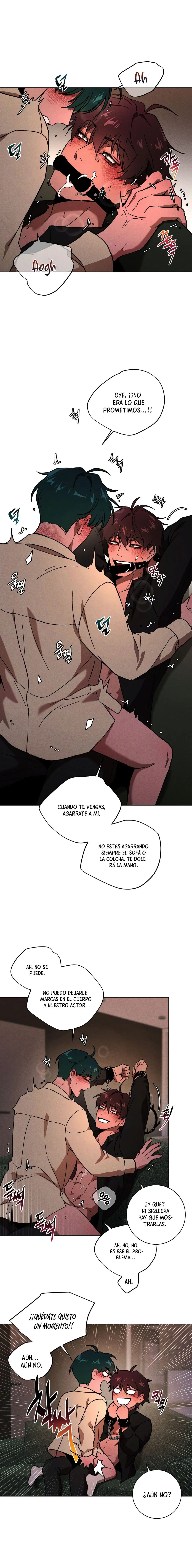 Liberando tu personalidad capítulo 13 página 3