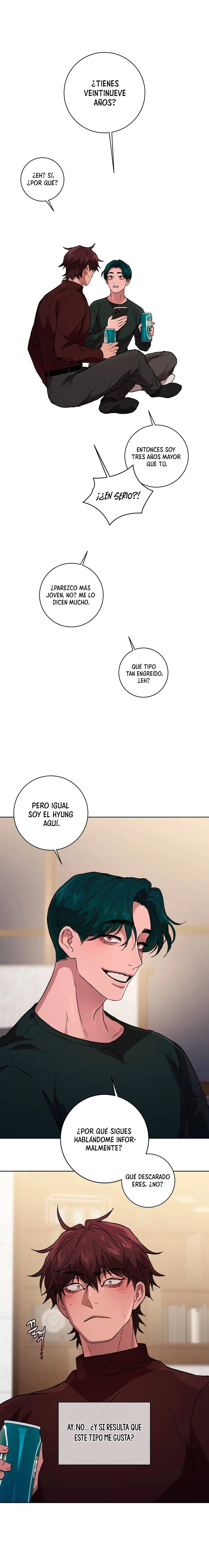 Liberando tu personalidad capítulo 2 página 10