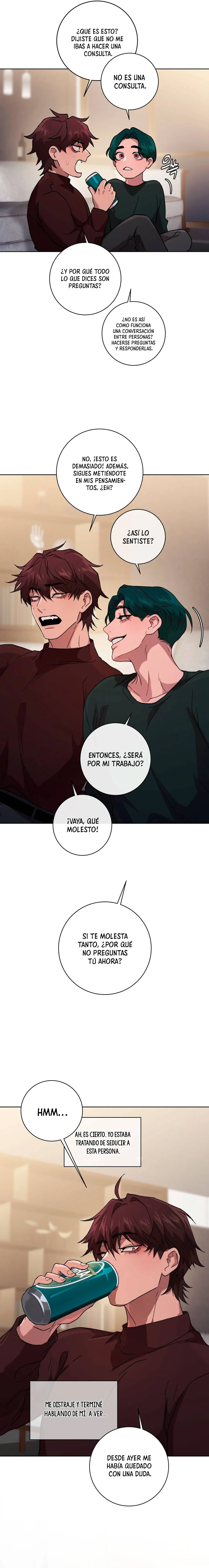 Liberando tu personalidad capítulo 2 página 17