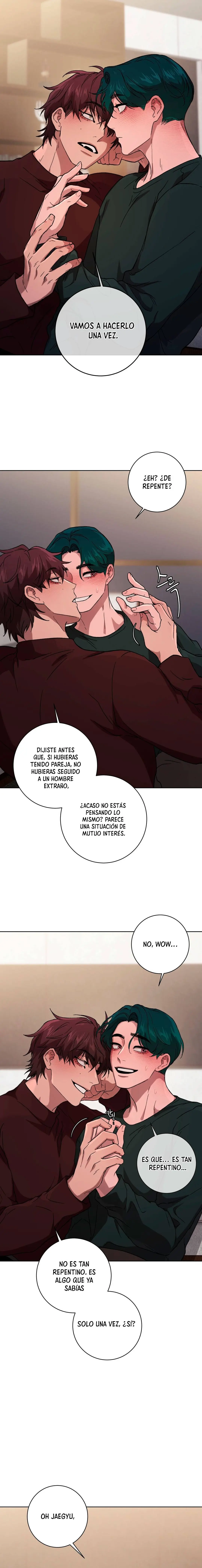 Liberando tu personalidad capítulo 2 página 21