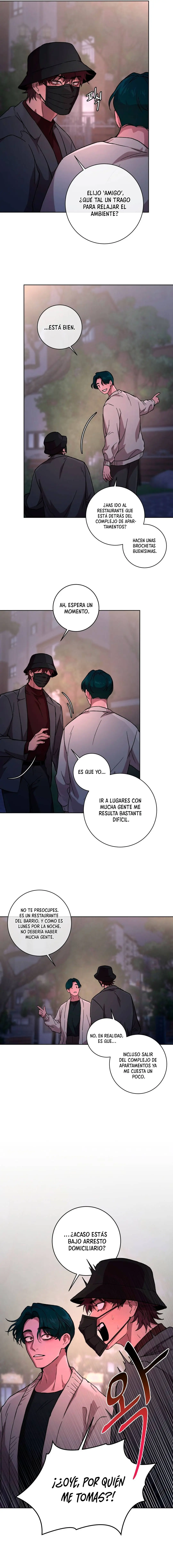 Liberando tu personalidad capítulo 2 página 5