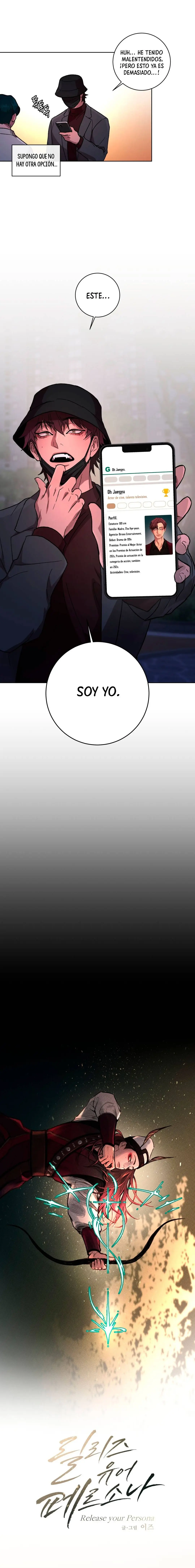 Liberando tu personalidad capítulo 2 página 6