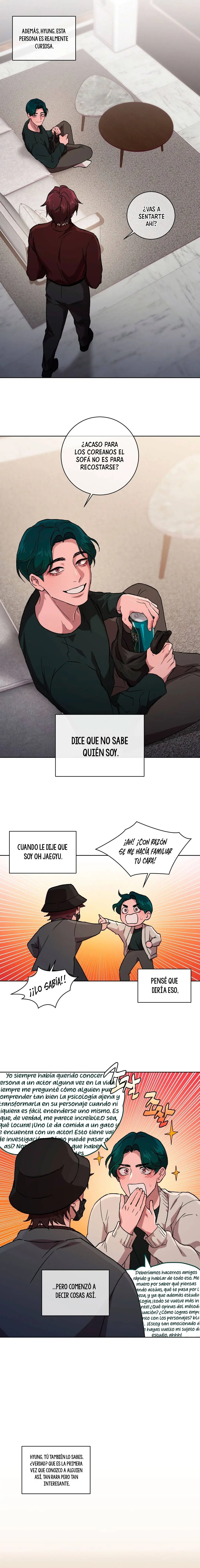 Liberando tu personalidad capítulo 2 página 8