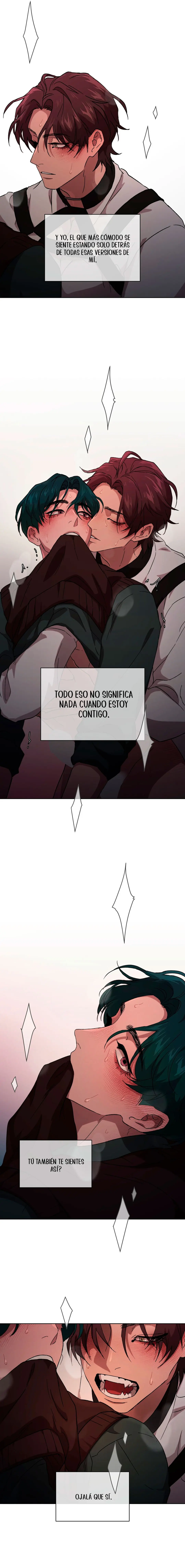 Liberando tu personalidad capítulo 5 página 8