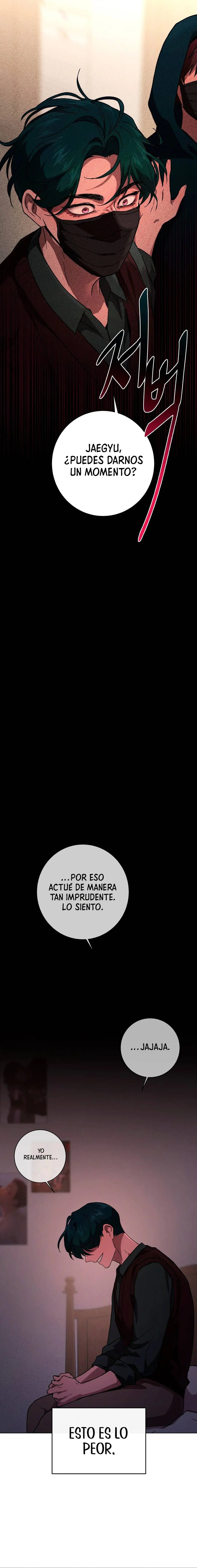 Liberando tu personalidad capítulo 7 página 17