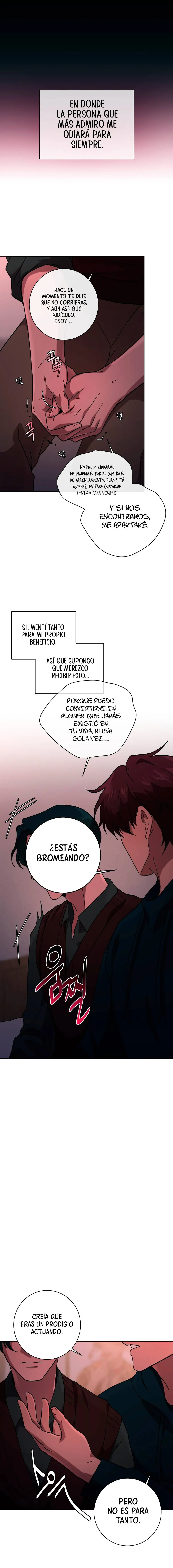Liberando tu personalidad capítulo 7 página 19