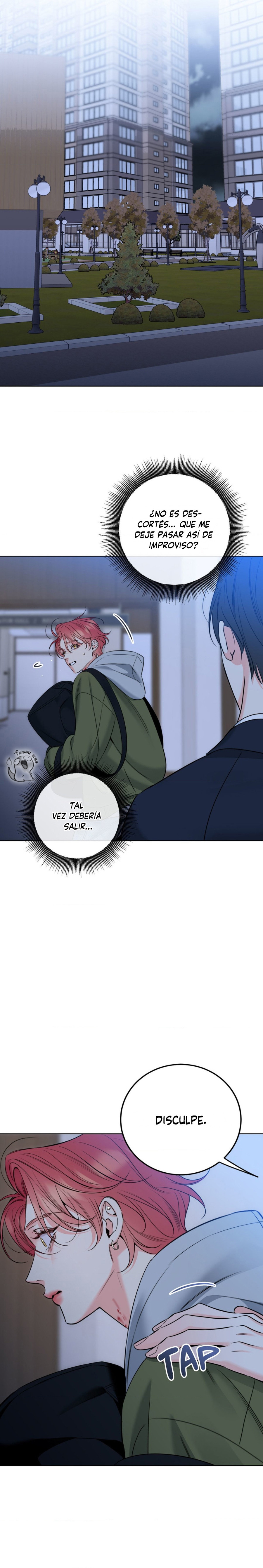 Dulce Problema capítulo 42 página 20
