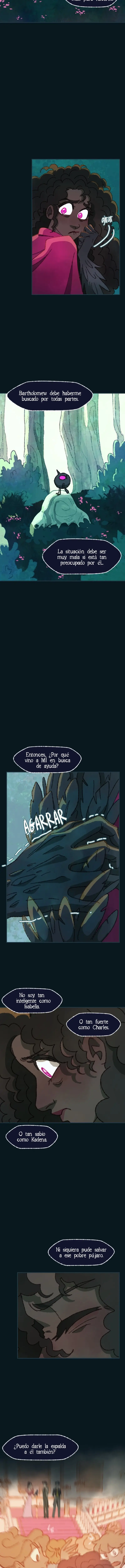 El Príncipe Ciego capítulo 21 página 4