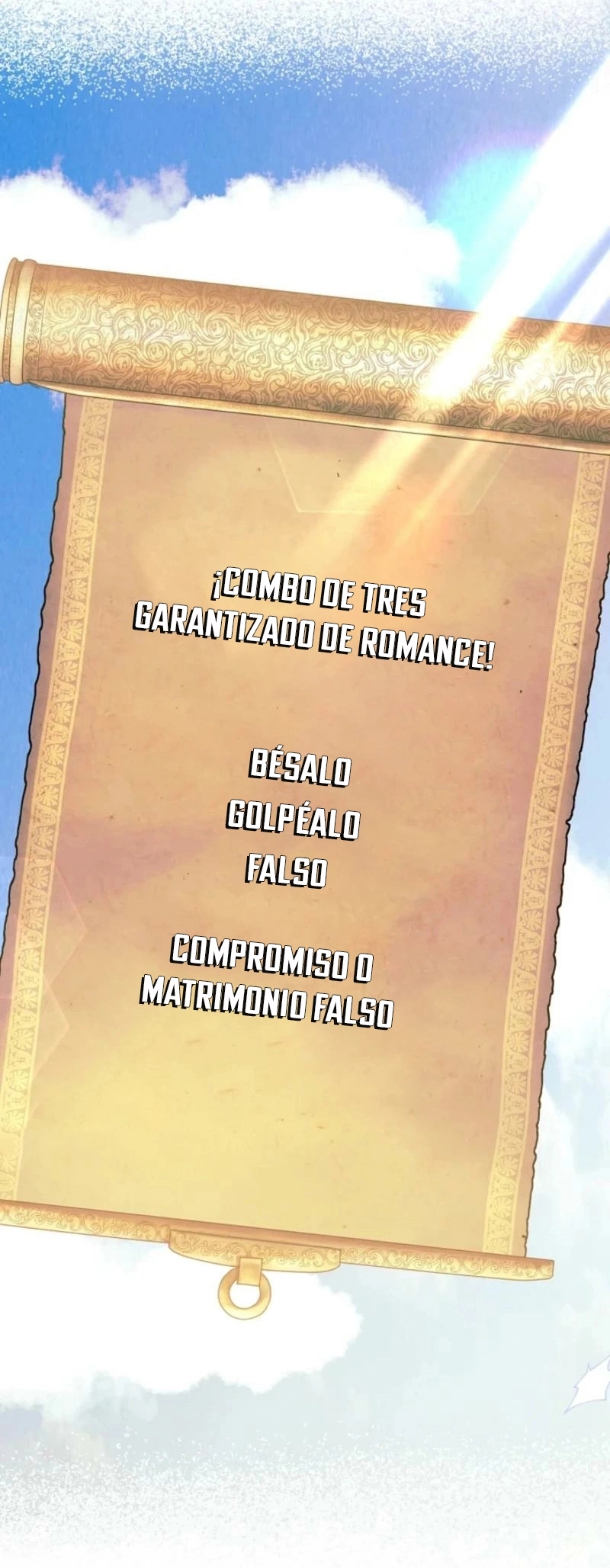 ¡Todo está en el título! capítulo 2 página 17