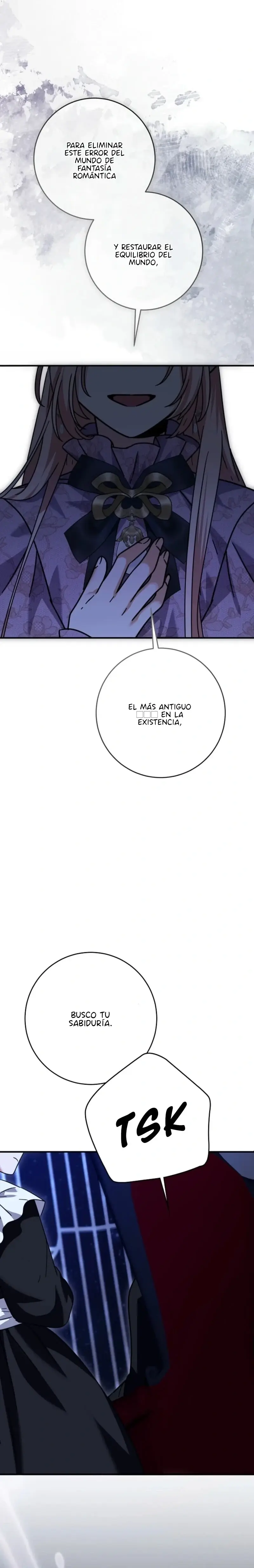 ¡Todo está en el título! capítulo 27 página 19