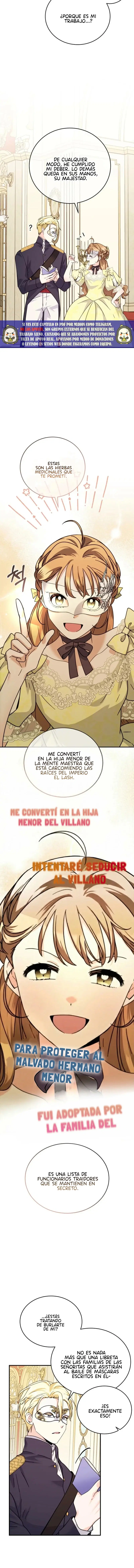 ¡Todo está en el título! capítulo 3 página 15