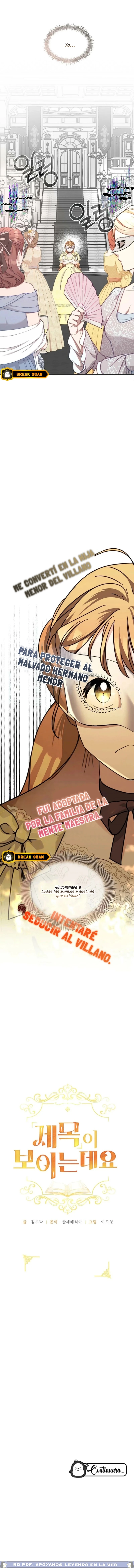¡Todo está en el título! capítulo 3 página 16