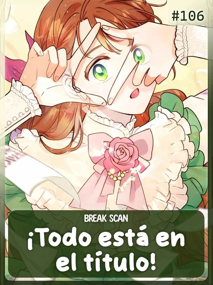¡Todo está en el título! capítulo 4 página 1