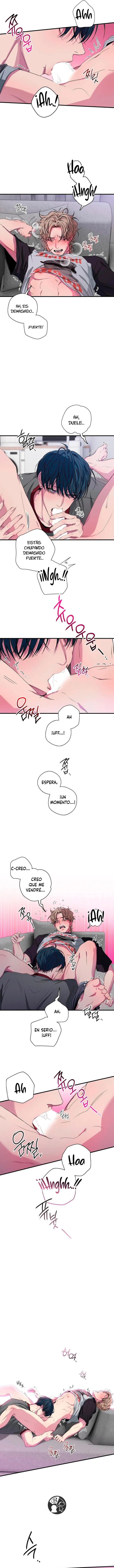 Relación negativa capítulo 21 página 7
