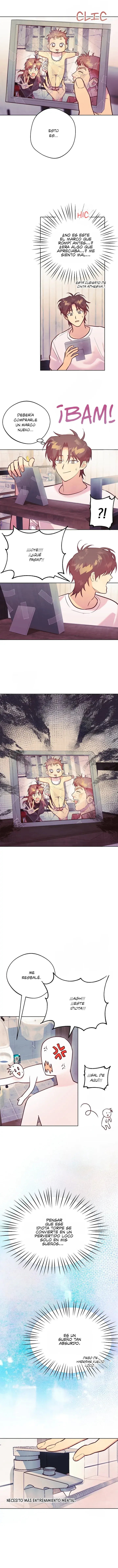Sueño desafortunado capítulo 3 página 7